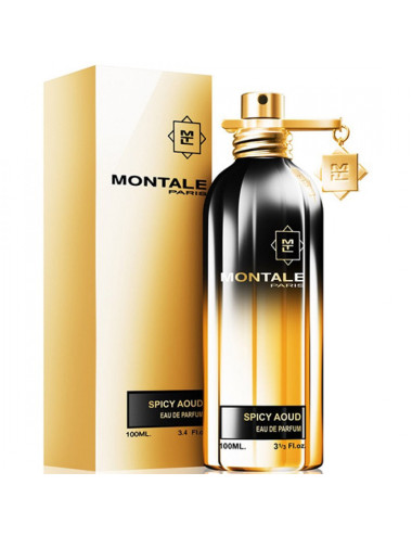 Montale Spicy Aoud Eau de Parfum 100ml