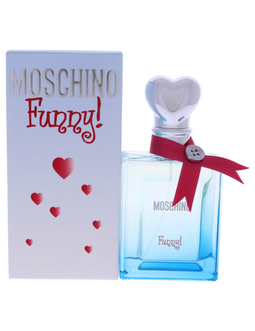 Moschino Funny! Eau de Toilette 50ml