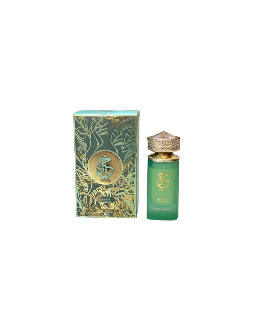 Paris Corner Khair Pistachio Eau de Parfum 100ml