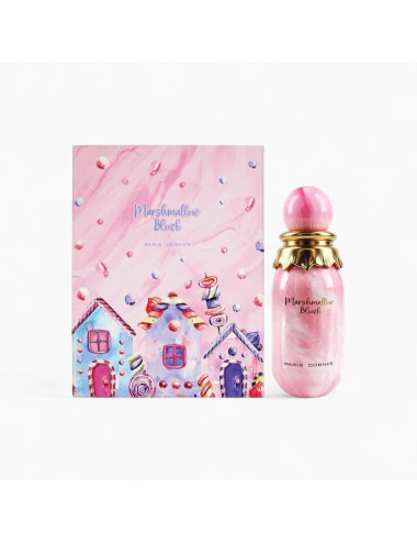 Paris Corner Marshmallow Blush Eau de Parfum 100ml
