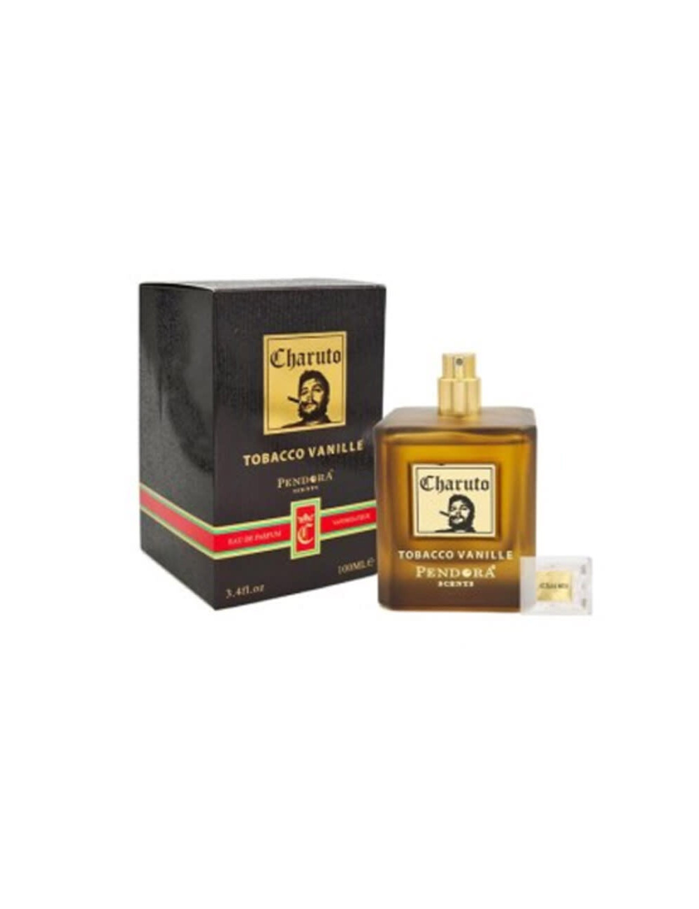 Pendora Scents Charuto Tobacco Vanille Eau de Parfum 100ml