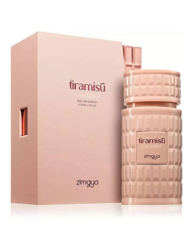 Zimaya Tiramisu Caramel Eau de Parfum 100ml