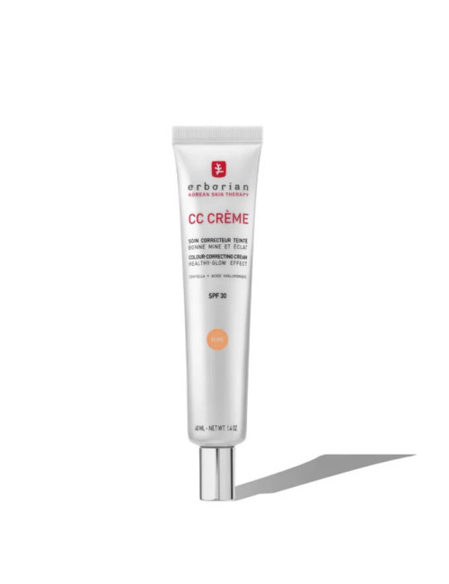Erborian CC Crème Colour Correcting Cream Spf30 Doré 40ml