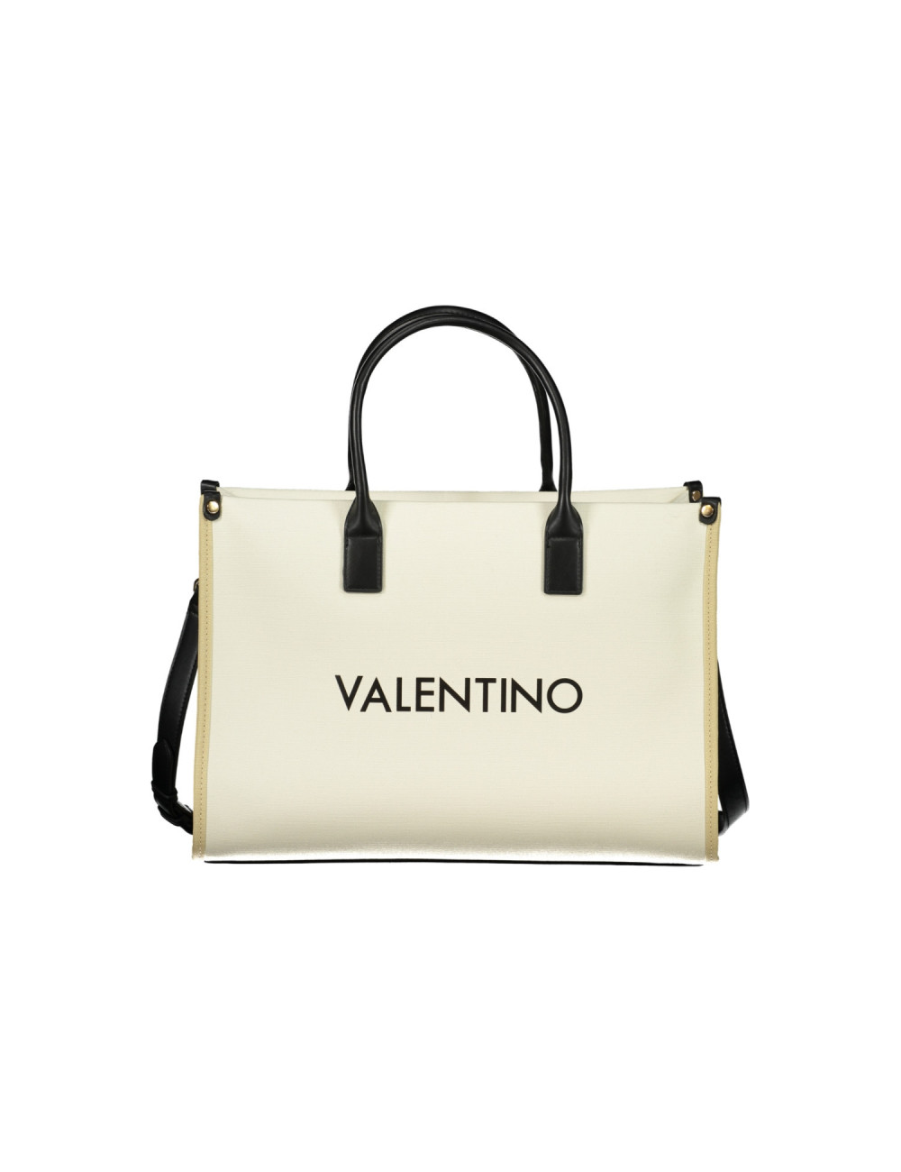 Valentino Bags Acantha Bag Ecru/Nero