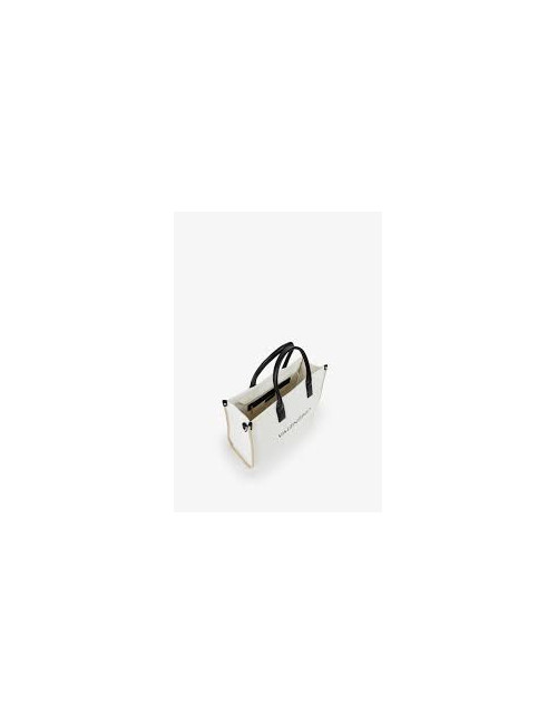 Valentino Bags Acantha Bag Ecru/Nero