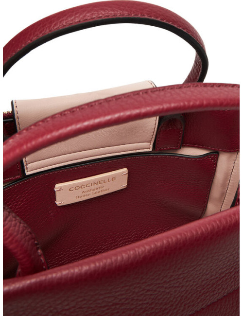 Coccinelle Bag Viola/Rosa