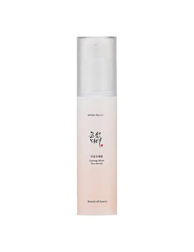 Beauty of Joseon Ginseng Moist Sun Serum Αντηλιακό Serum για το Σώμα SPF50 50ml