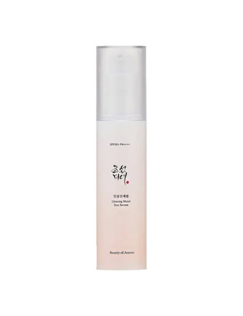 Beauty of Joseon Ginseng Moist Sun Serum Αντηλιακό Serum για το Σώμα SPF50 50ml