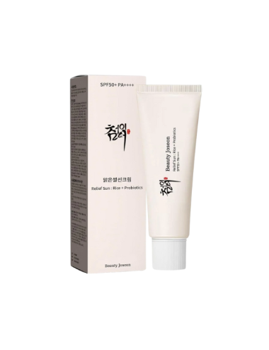 Beauty of Joseon Relief Sun Rice Probiotics Αντηλιακή Κρέμα Προσώπου SPF50+ 50ml