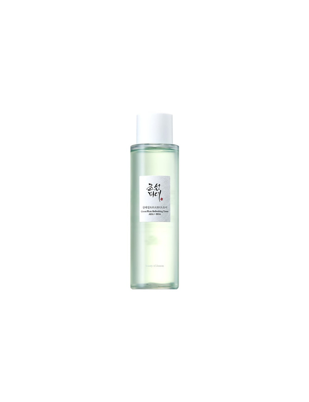 Beauty Of Joseon Green Plum Refreshing Toner Aha+Bha 150ml