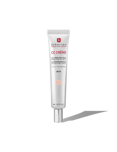 Erborian CC Crème Colour Correcting Cream Spf30 Clair 40ml