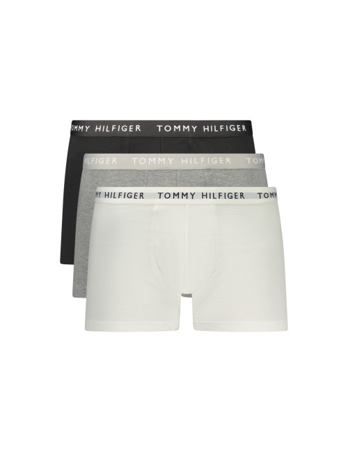 Tommy Hilfiger Essential Ανδρικά Μποξεράκια Πολύχρωμα (3Pack)