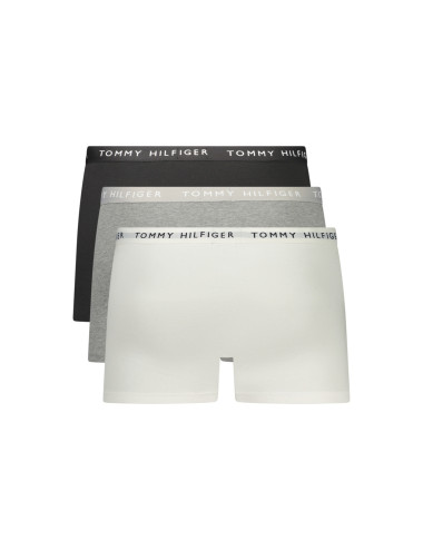 Tommy Hilfiger Essential Ανδρικά Μποξεράκια Πολύχρωμα (3Pack)