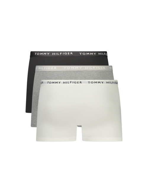 Tommy Hilfiger Essential Ανδρικά Μποξεράκια Πολύχρωμα (3Pack)