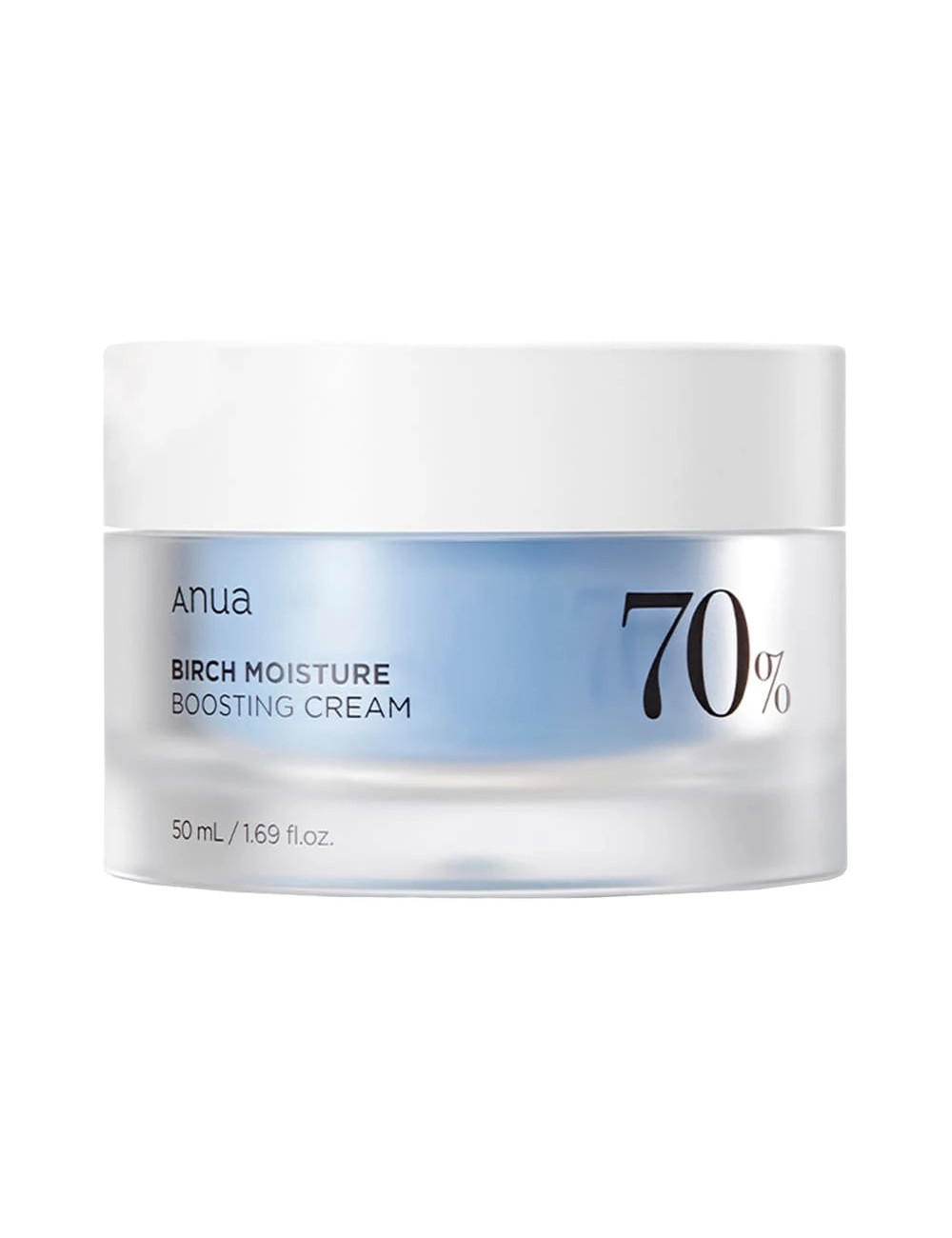 Anua - Birch 70 Moisture Boosting Cream, 50ml