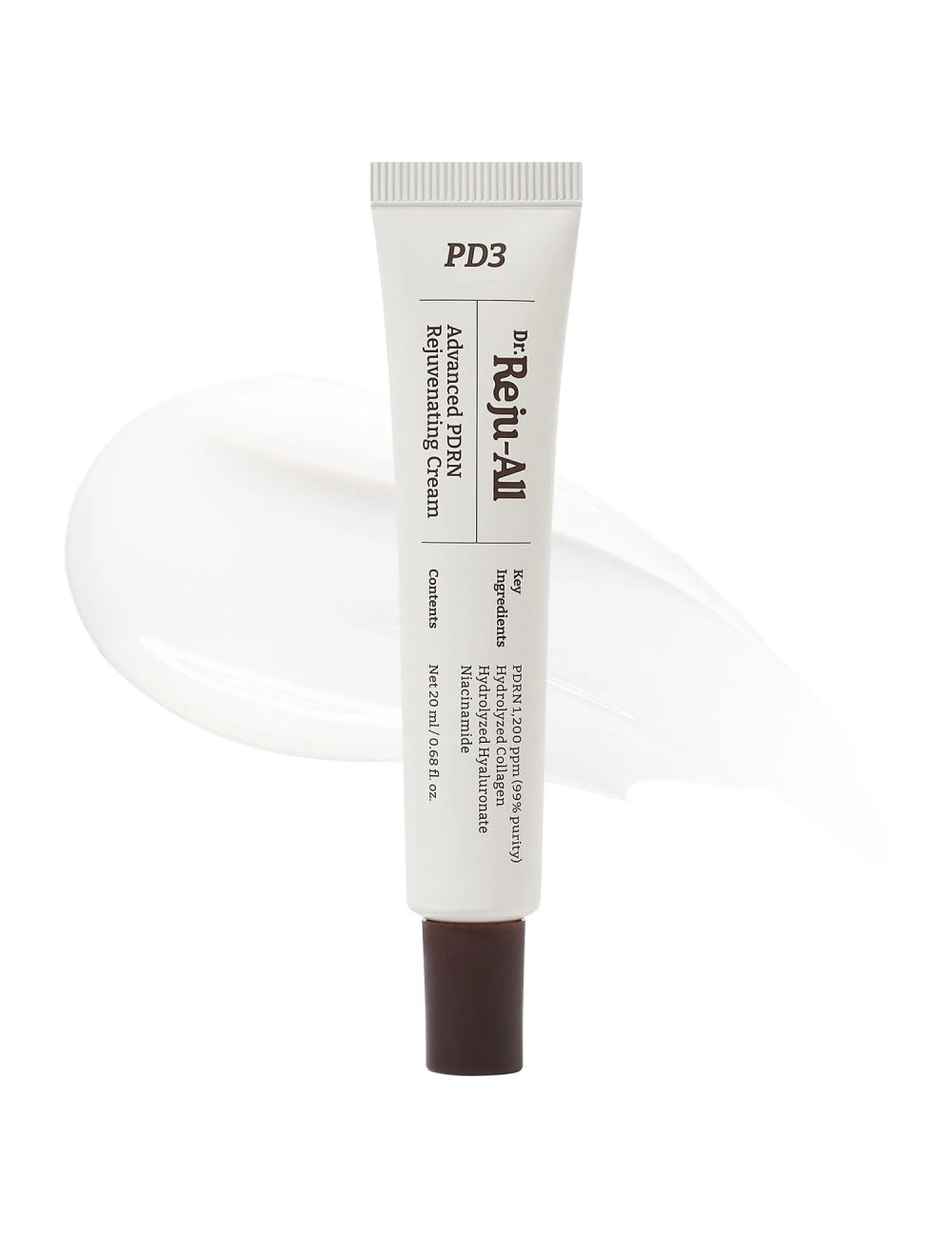 Dr. Reju - All Advanced PDRN Rejuvenating Cream - 20ml