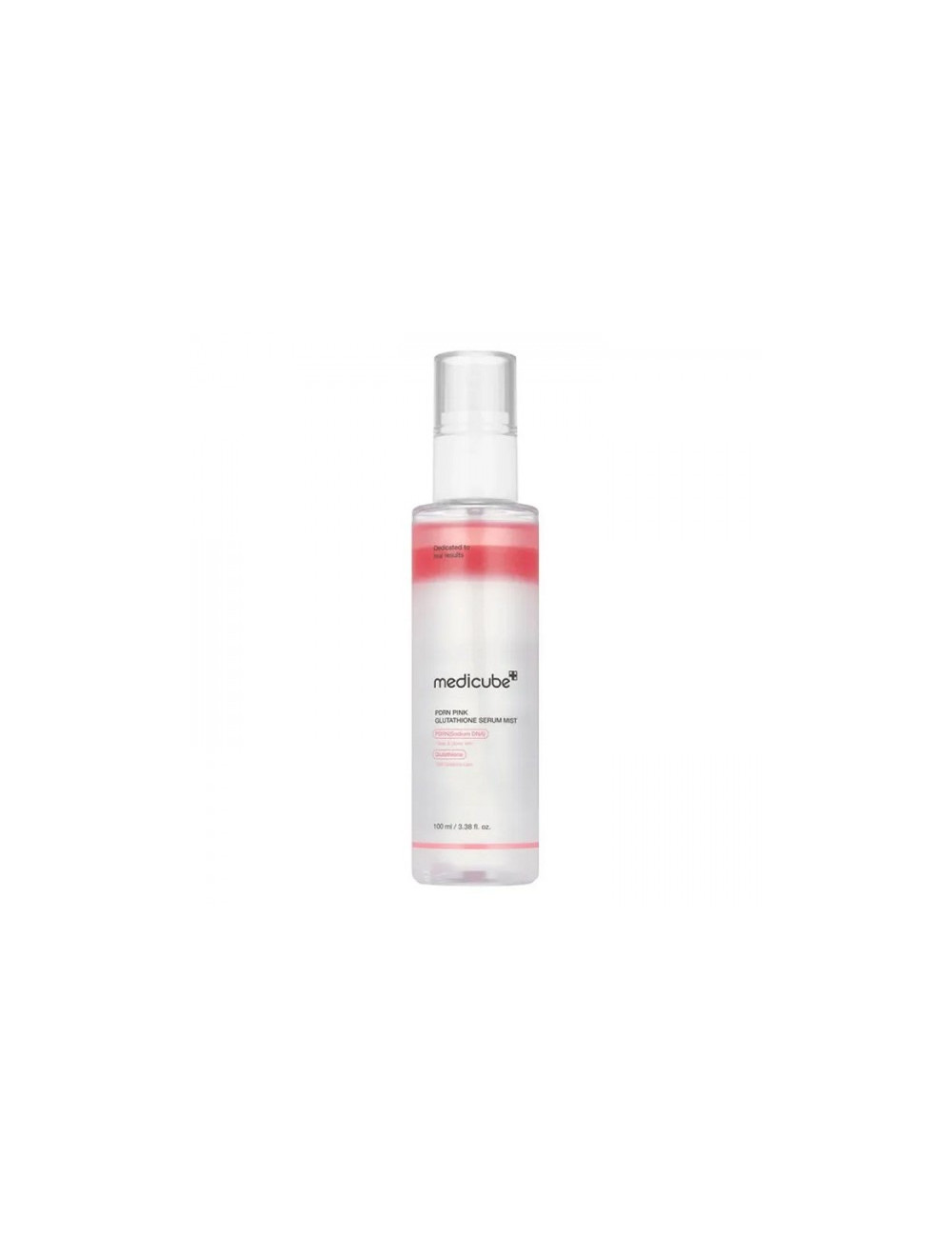 Medicube - PDRN Pink Glutathione Serum Mist - 100ml