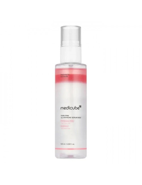 Medicube - PDRN Pink Glutathione Serum Mist - 100ml