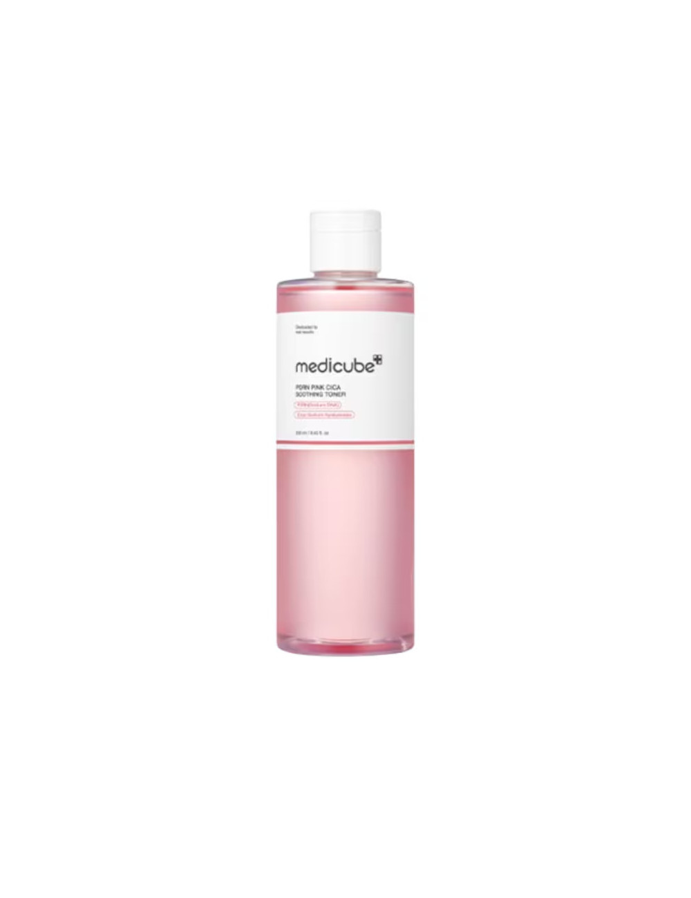 Medicube - PDRN Pink Cica Soothing Toner, 250ml