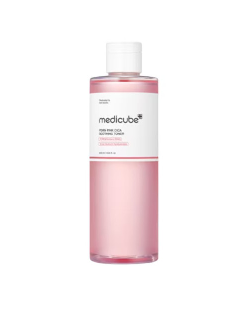 Medicube - PDRN Pink Cica Soothing Toner, 250ml