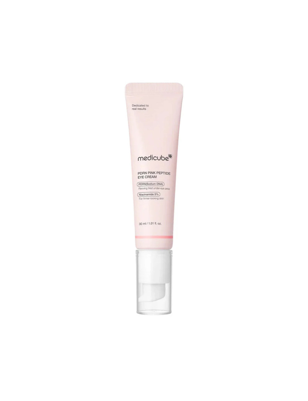 Medicube - PDRN Pink Peptide Eye Cream - 30ml