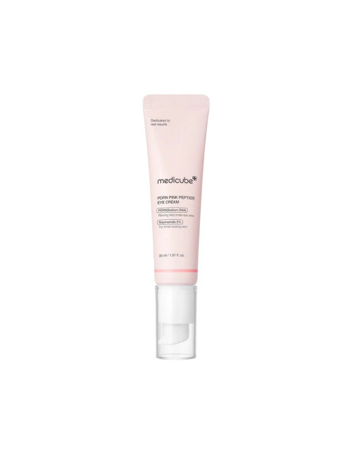 Medicube - PDRN Pink Peptide Eye Cream - 30ml