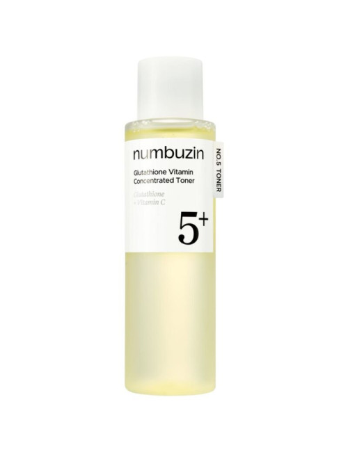 Numbuzin - No.5 Vitamin Boosting Essential Toner - 200ml