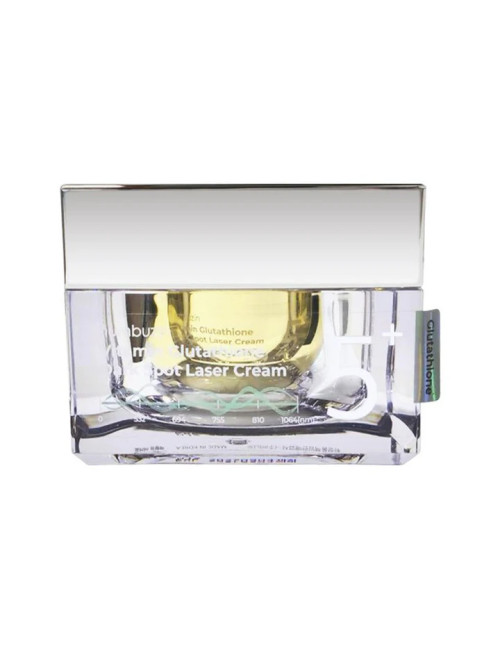 Numbuzin - No.5+ Vitamin Glutathione Dark Spot Laser Cream - 50ml