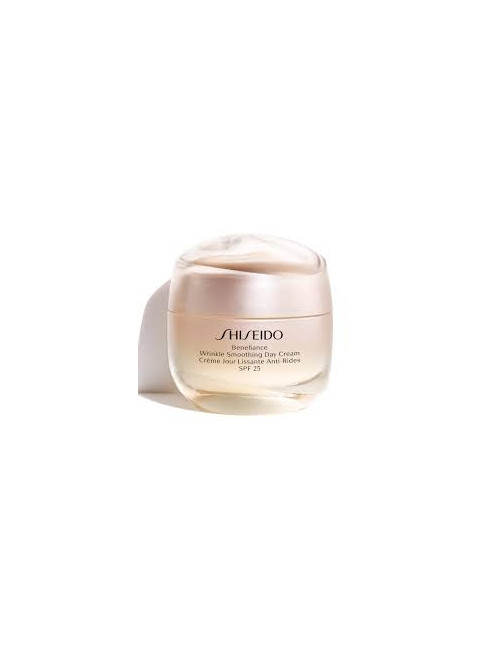 Shiseido Benefiance Wrinkle Smoothing Day Cream 50ml