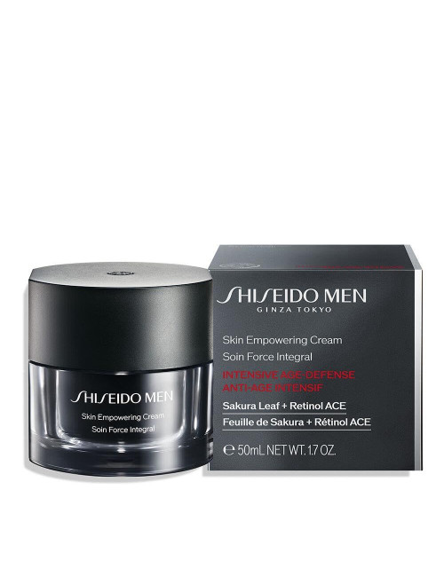 Shiseido Men Skin Empowering Cream 50ml