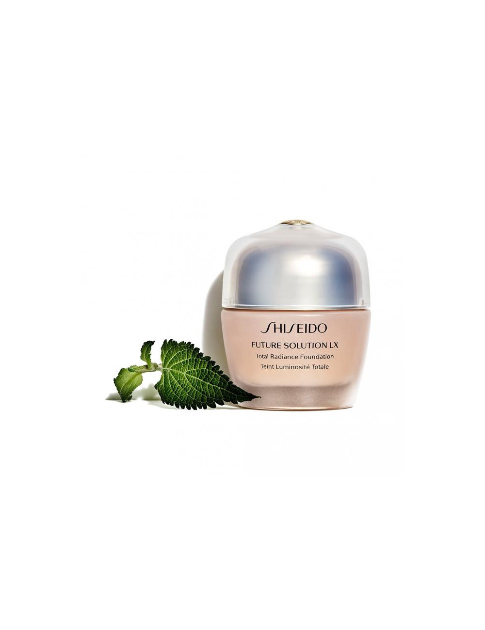 Shiseido Future Solution LX Total Radiance Foundation SPF15 Golden 3 30ml