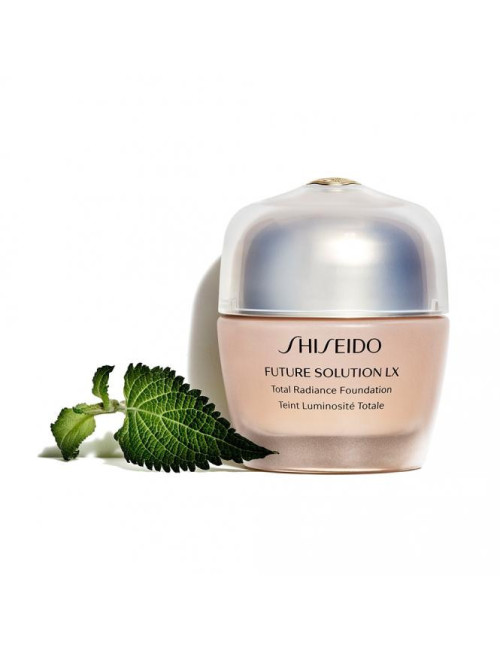 Shiseido Future Solution LX Total Radiance Foundation SPF15 Golden 3 30ml