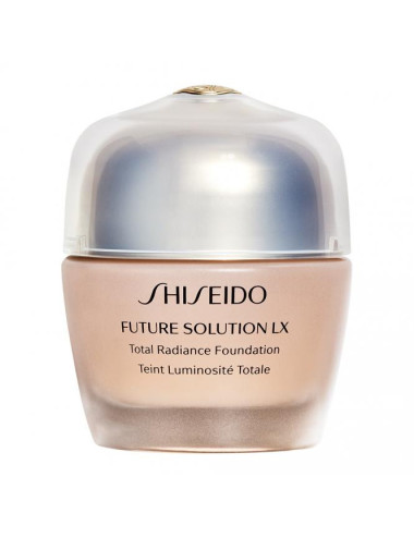 Shiseido Future Solution LX Total Radiance Foundation SPF15 Golden 3 30ml