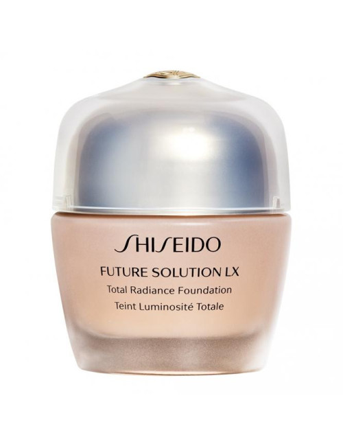 Shiseido Future Solution LX Total Radiance Foundation SPF15 Golden 3 30ml