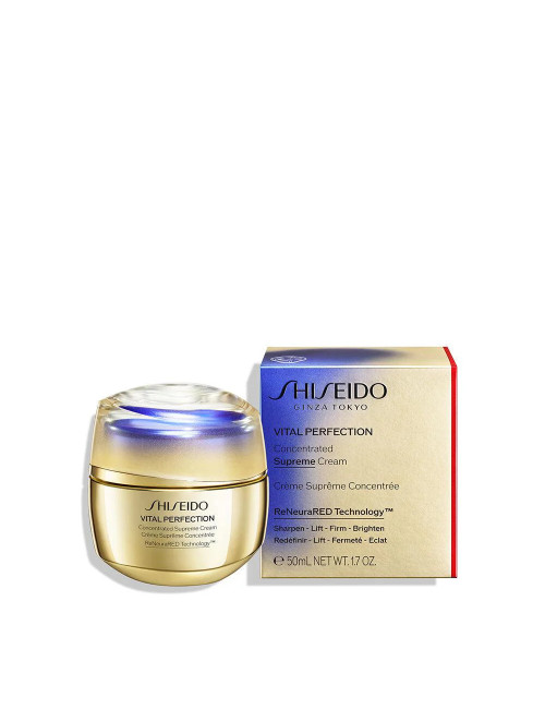 Shiseido Vital Perfection Concentrated Supreme Cream 50ml