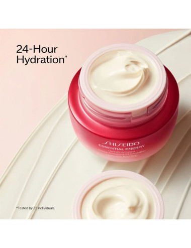 Shiseido Essential Energy Hydrating Cream 50ml