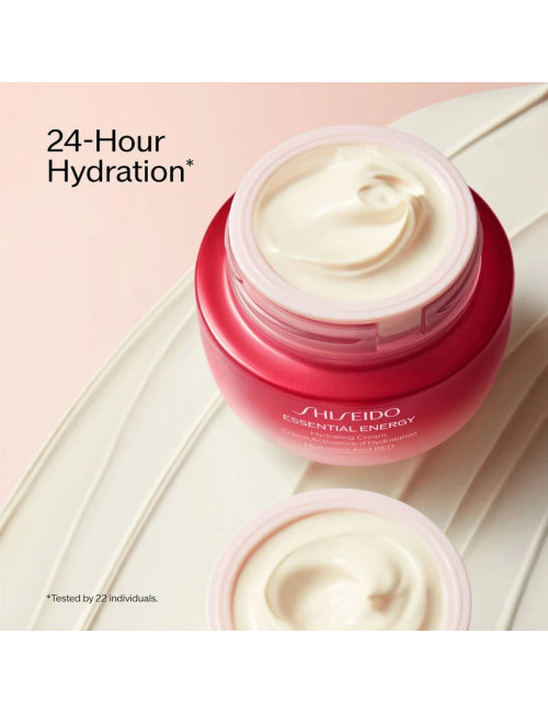Shiseido Essential Energy Hydrating Cream 50ml