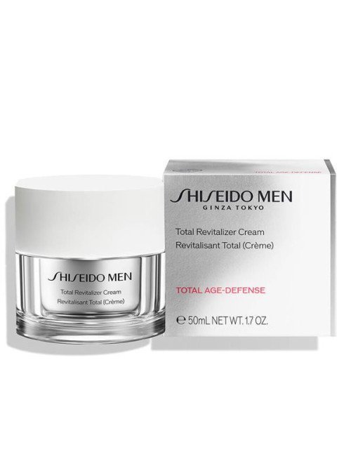 Shiseido Men Total Revitalizer Cream 50ml