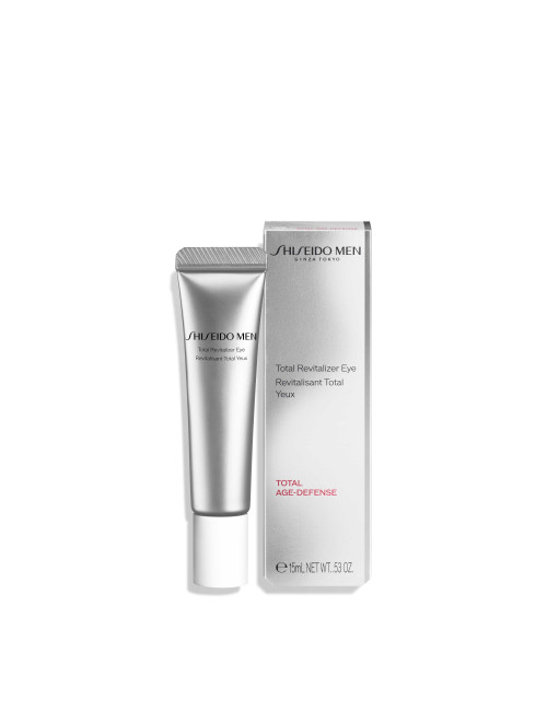 Shiseido Men Total Revitalizer Eye 15ml