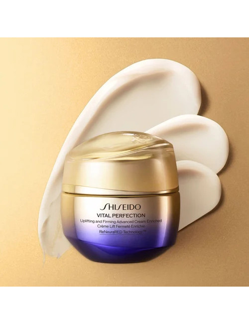 Shiseido Vital Perfection Uplifting & Firming Cream Enriched 50ml
