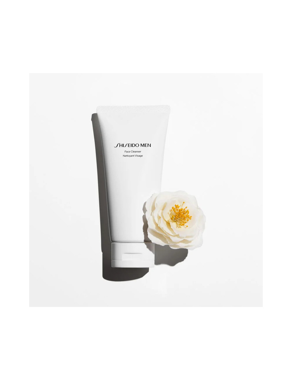 Shiseido Men Face Cleanser 125ml