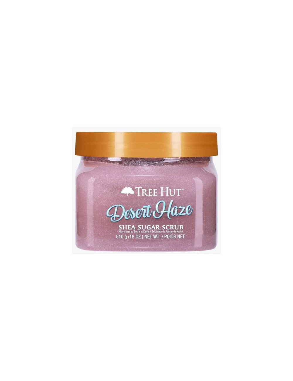 Tree Hut Desert Mist Sugar Scrub 510gr