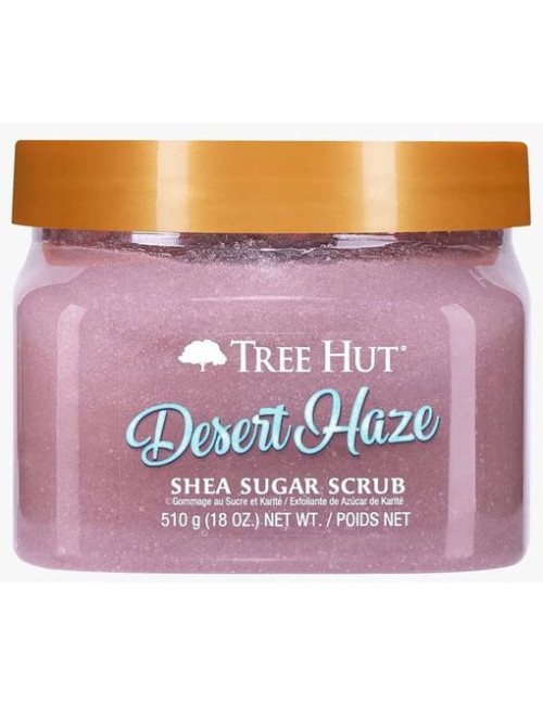 Tree Hut Desert Mist Sugar Scrub 510gr