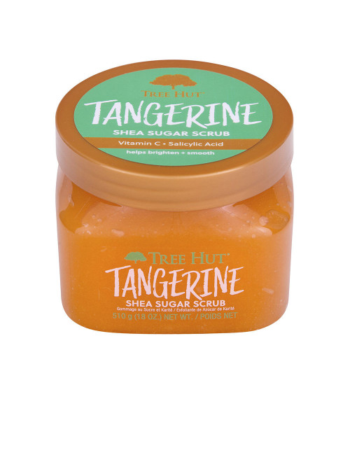 Tree Hut Mandarin Sugar Scrub 510gr