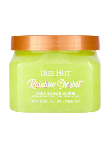 Tree Hut Rainbow Sorbet Sugar Scrub 510gr