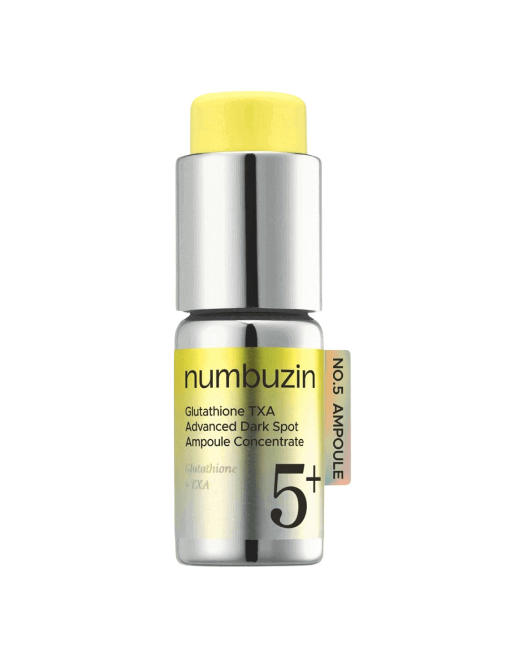 Numbuzin - No.5 Glutathione TXA Advanced Dark Spot Ampoule Concentrate 10.7g