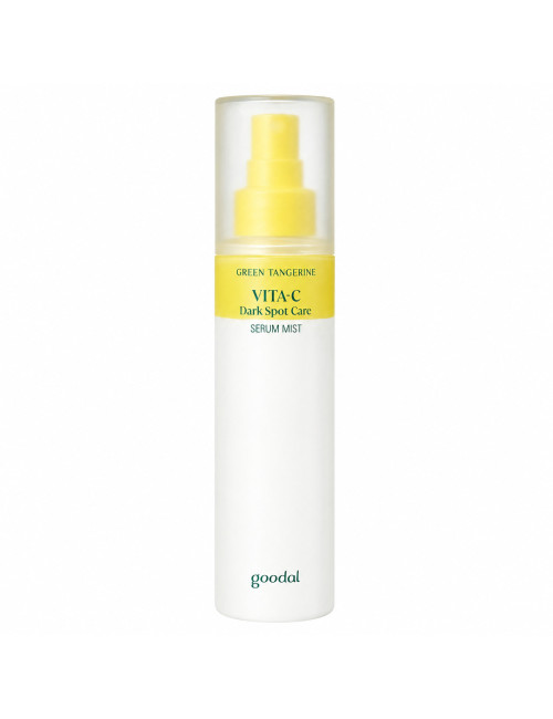 Goodal - Green Tangerine Vita-C Serum Mist 100ml