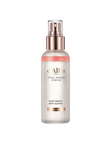 d'Alba - White Truffle Vital Spray Serum, 100ml
