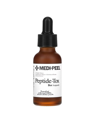 Medi-Peel - Peptide-Tox Bor-Tox Peptide Ampoule, 30ml
