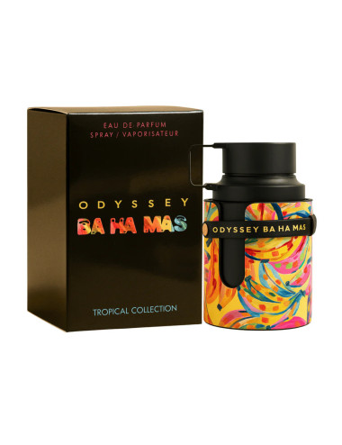 Armaf Odyssey Tropical Collection - Ba Ha Mas Eau de Parfum 100ml